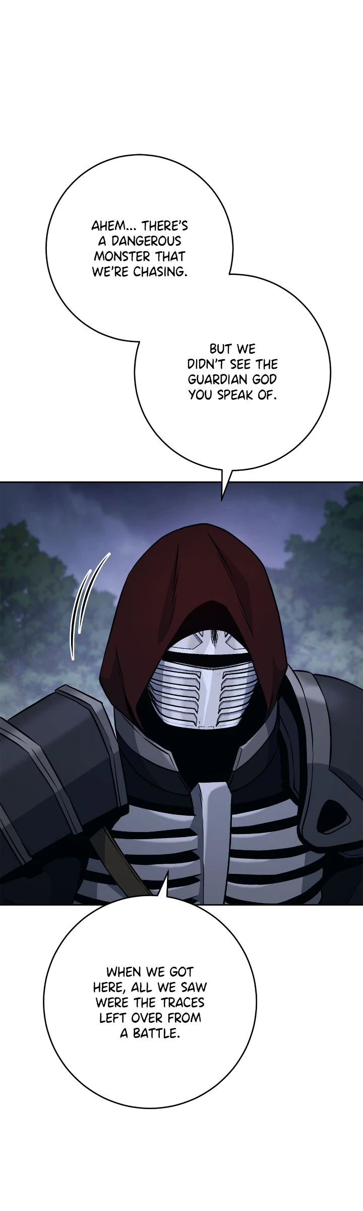 Read The Skeleton Soldier Failed to Defend the Dungeon EN Manga Online