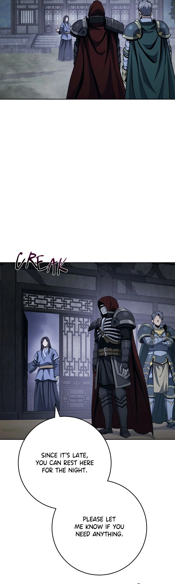 Read The Skeleton Soldier Failed to Defend the Dungeon EN Manga Online