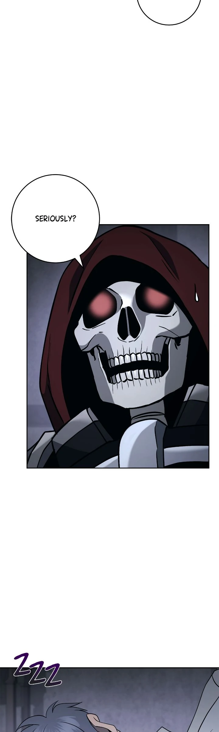 Read The Skeleton Soldier Failed to Defend the Dungeon EN Manga Online
