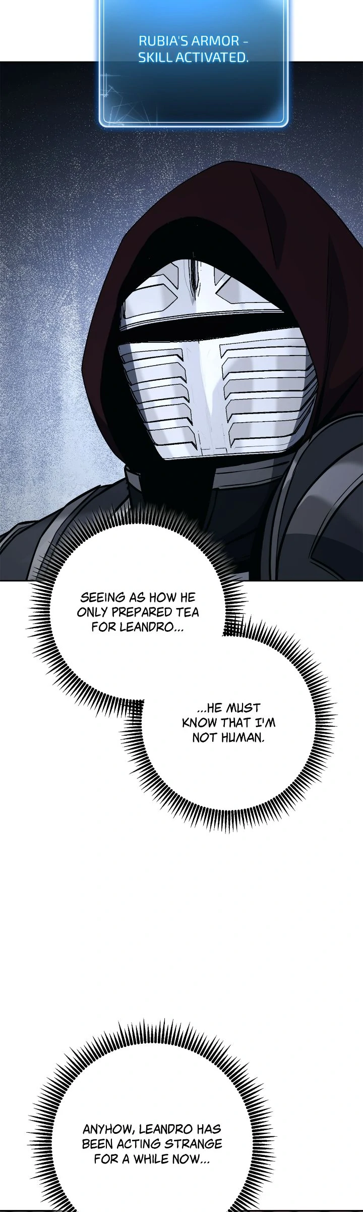 Read The Skeleton Soldier Failed to Defend the Dungeon EN Manga Online
