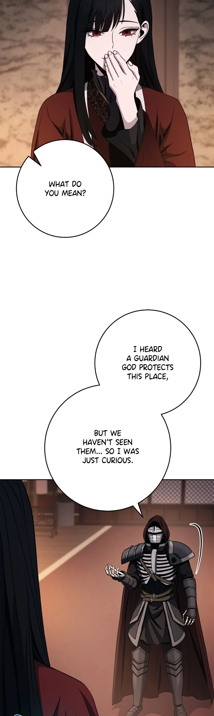 Read The Skeleton Soldier Failed to Defend the Dungeon EN Manga Online