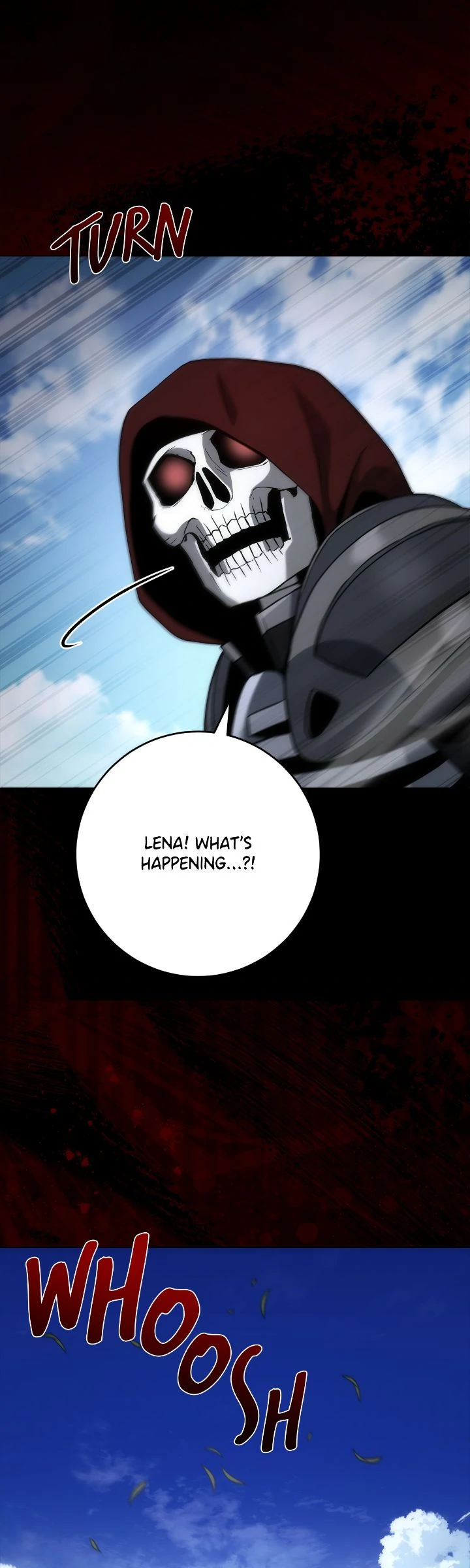Read The Skeleton Soldier Failed to Defend the Dungeon EN Manga Online
