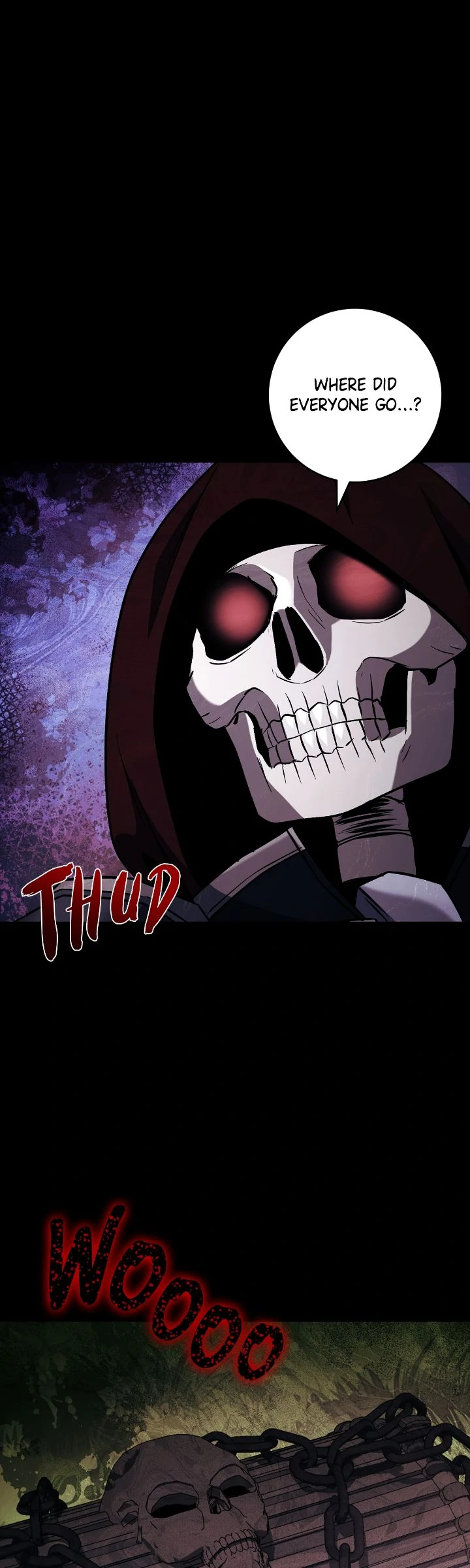 Read The Skeleton Soldier Failed to Defend the Dungeon EN Manga Online