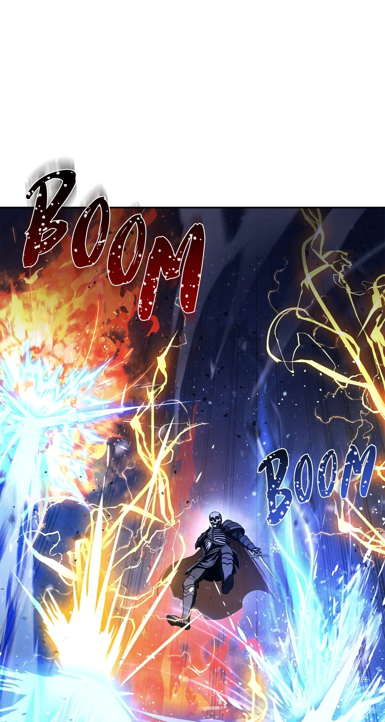 Read The Skeleton Soldier Failed to Defend the Dungeon EN Manga Online