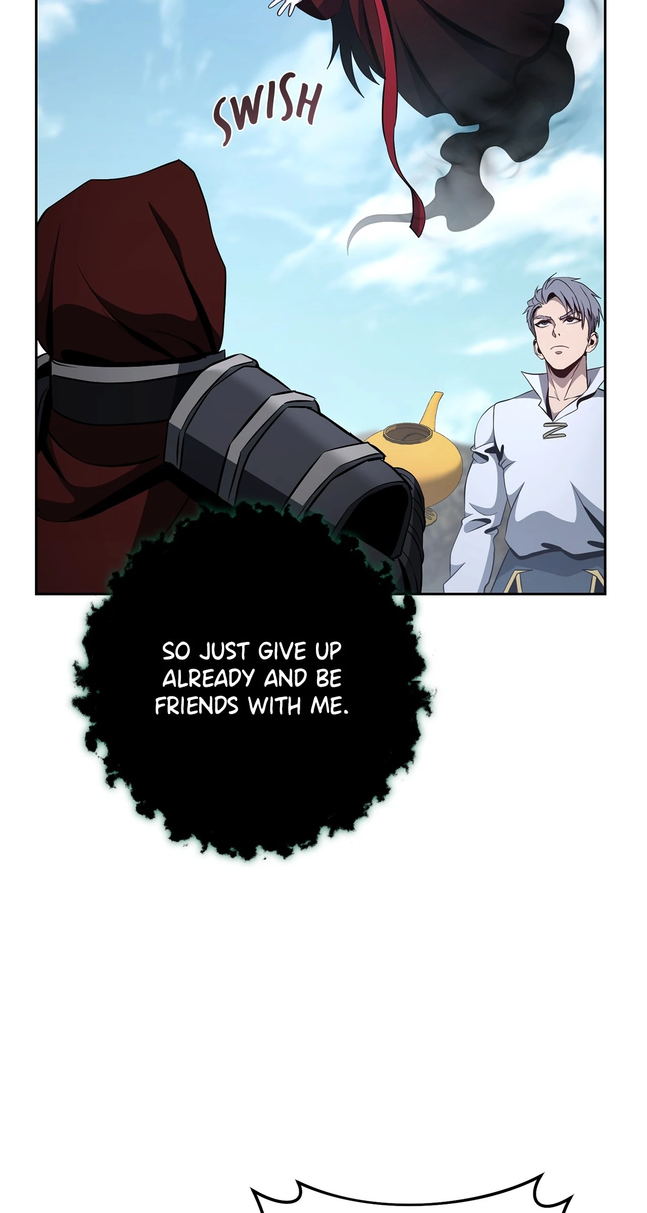 Read The Skeleton Soldier Failed to Defend the Dungeon EN Manga Online