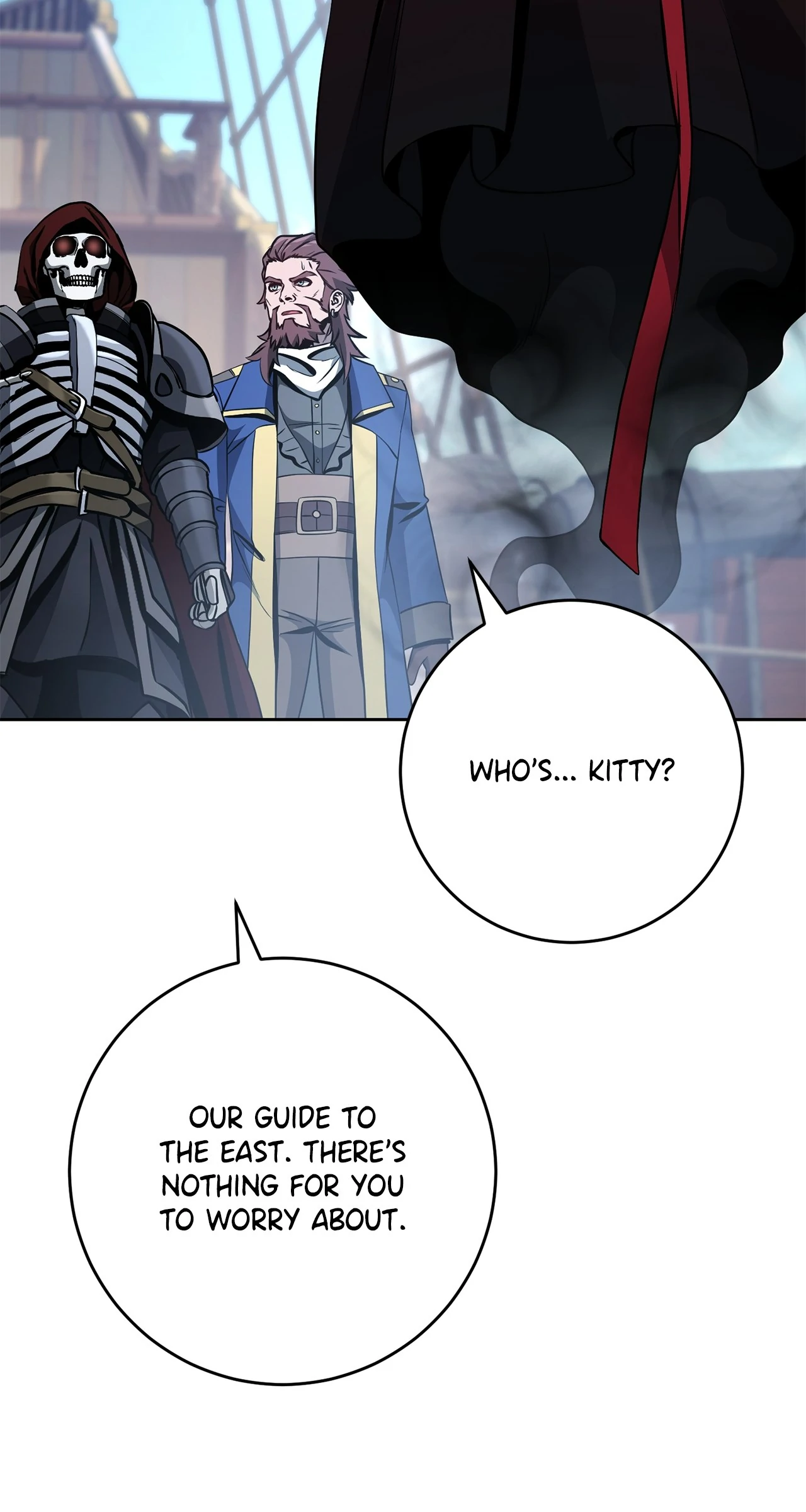 Read The Skeleton Soldier Failed to Defend the Dungeon EN Manga Online