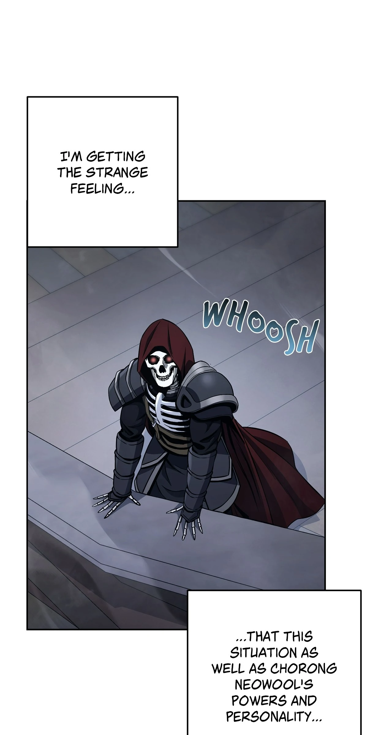 Read The Skeleton Soldier Failed to Defend the Dungeon EN Manga Online
