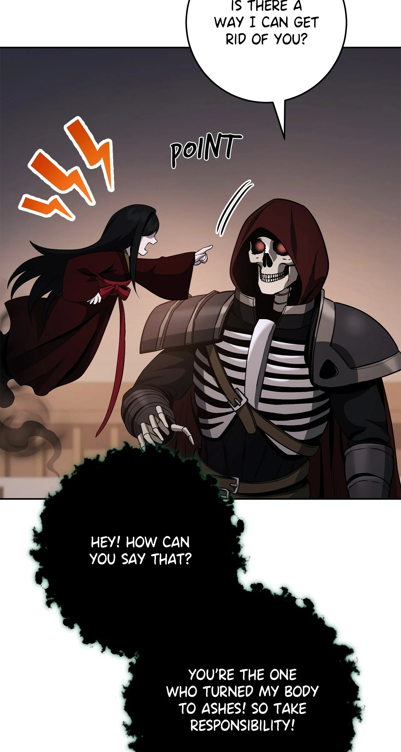 Read The Skeleton Soldier Failed to Defend the Dungeon EN Manga Online