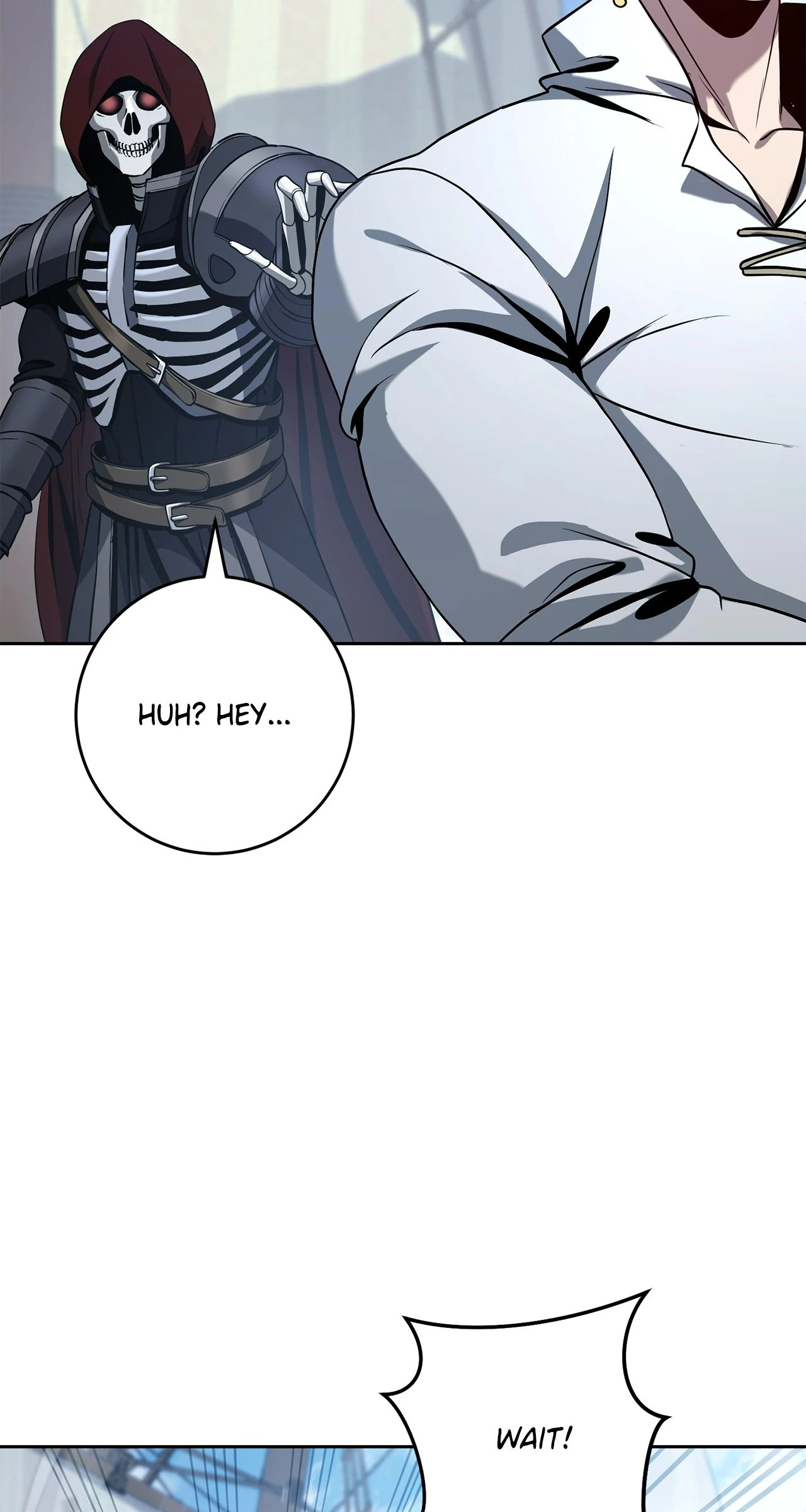 Read The Skeleton Soldier Failed to Defend the Dungeon EN Manga Online
