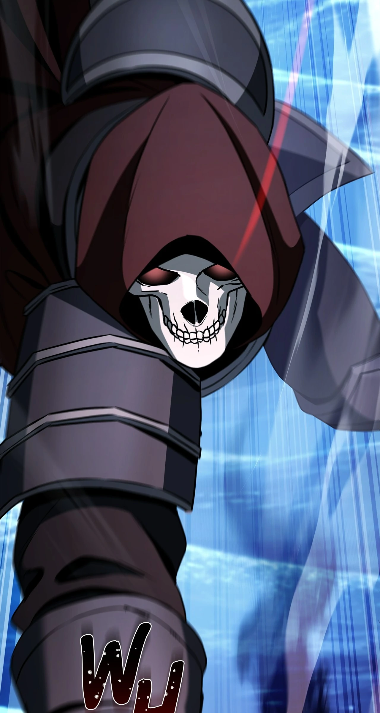 Read The Skeleton Soldier Failed to Defend the Dungeon EN Manga Online
