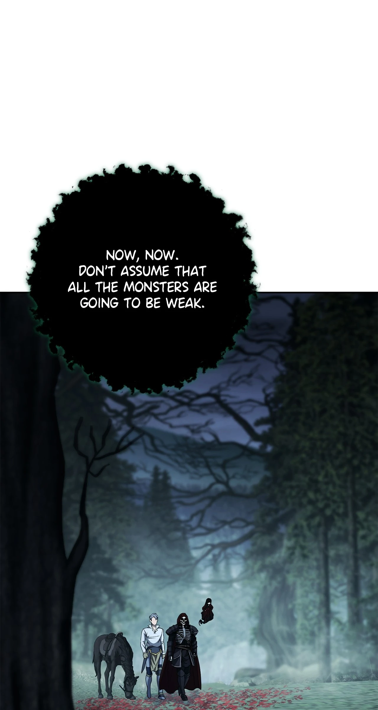 Read The Skeleton Soldier Failed to Defend the Dungeon EN Manga Online
