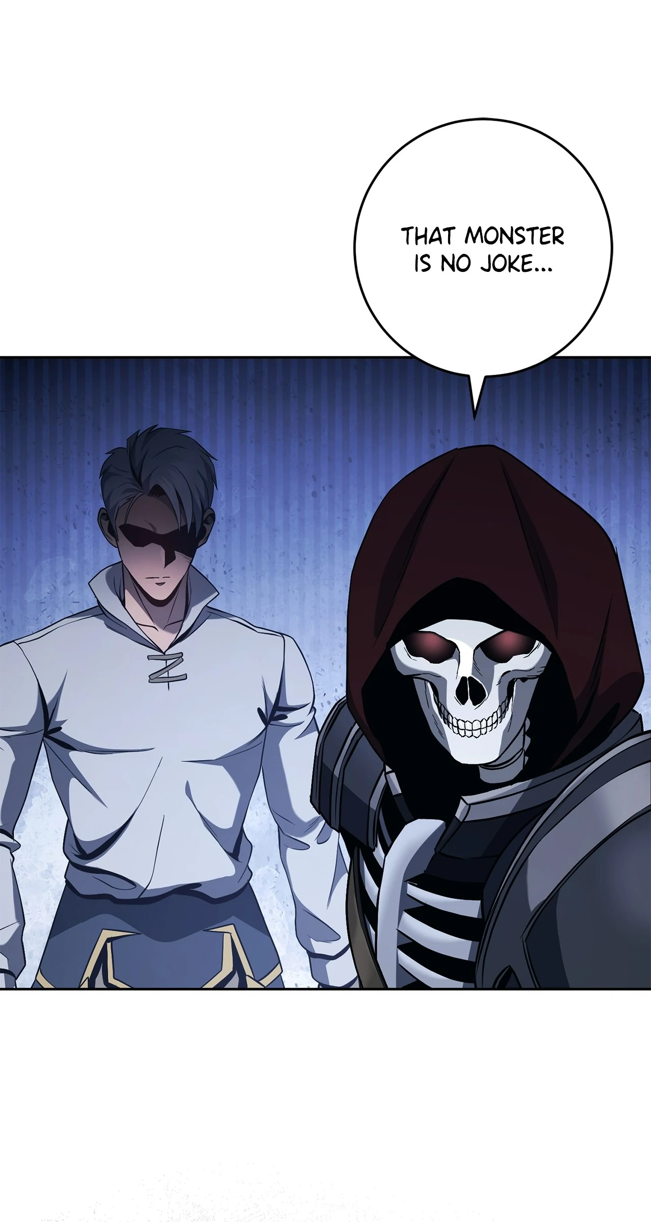 Read The Skeleton Soldier Failed to Defend the Dungeon EN Manga Online