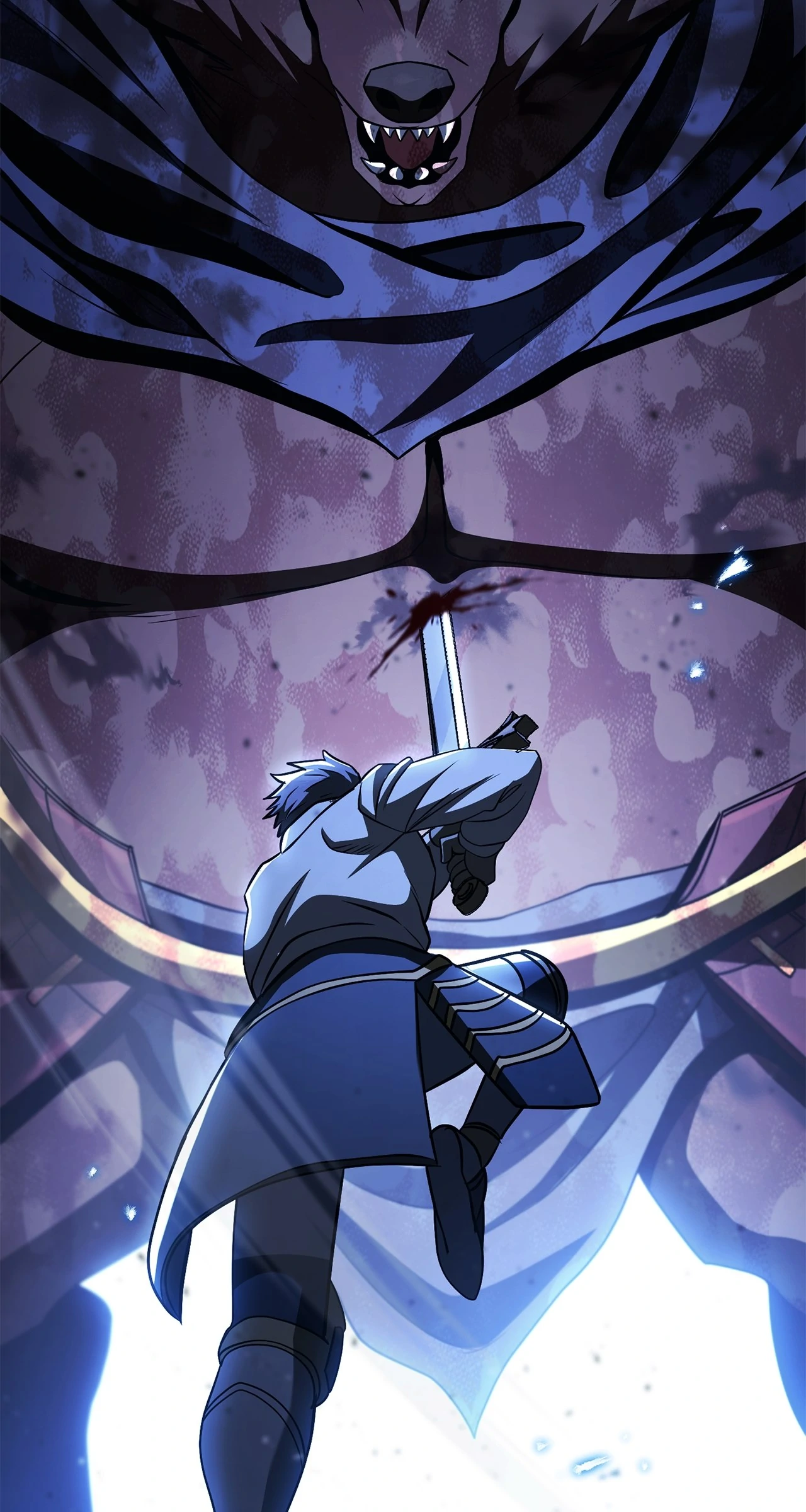 Read The Skeleton Soldier Failed to Defend the Dungeon EN Manga Online