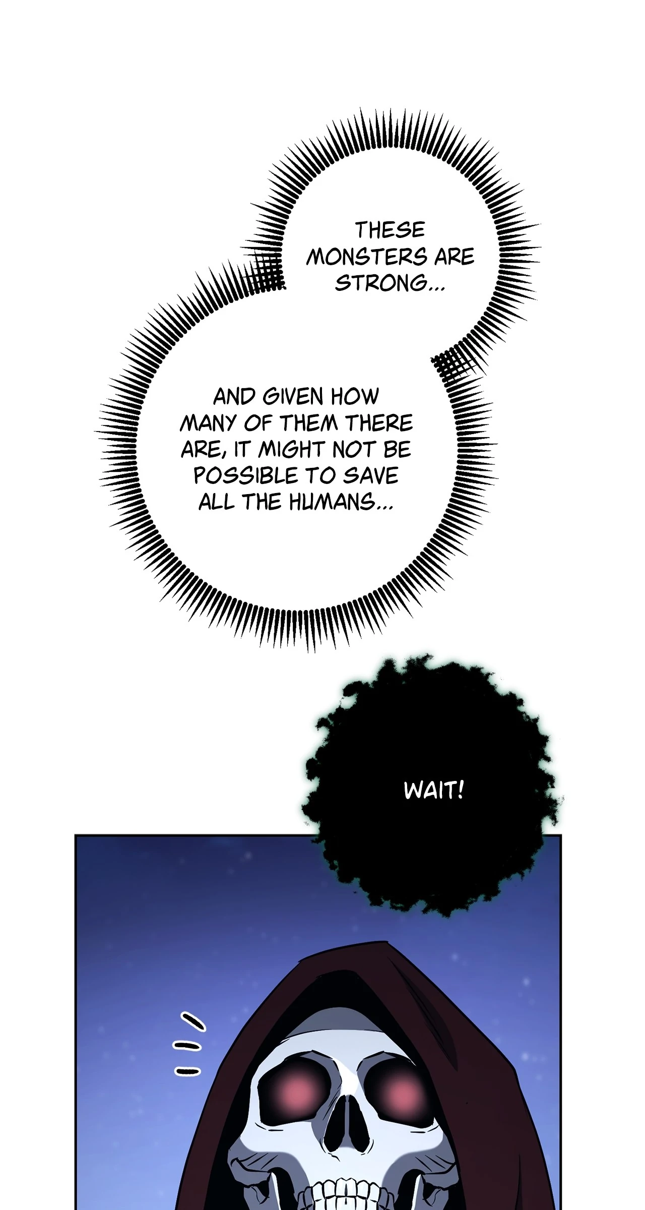 Read The Skeleton Soldier Failed to Defend the Dungeon EN Manga Online