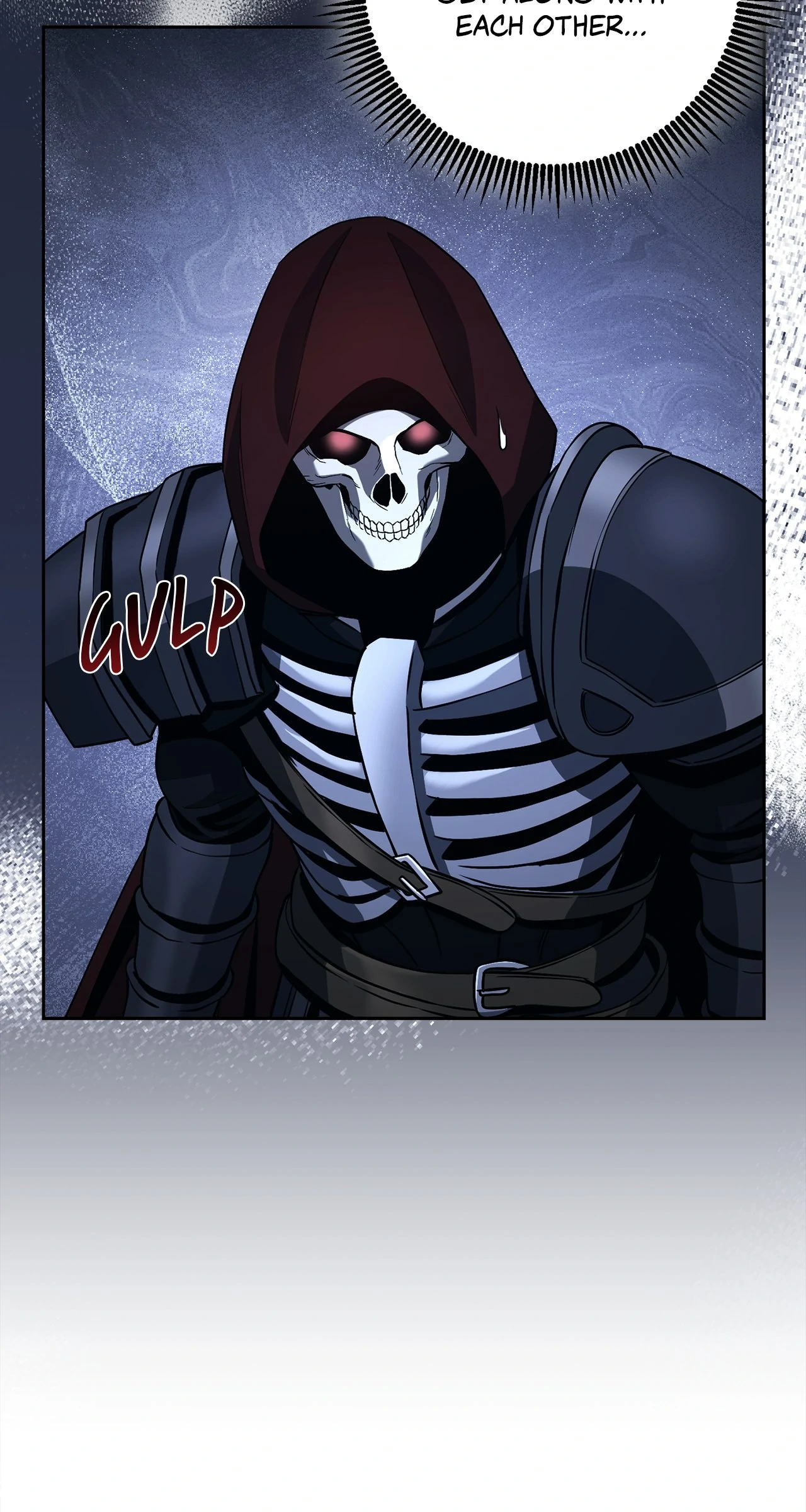 Read The Skeleton Soldier Failed to Defend the Dungeon EN Manga Online