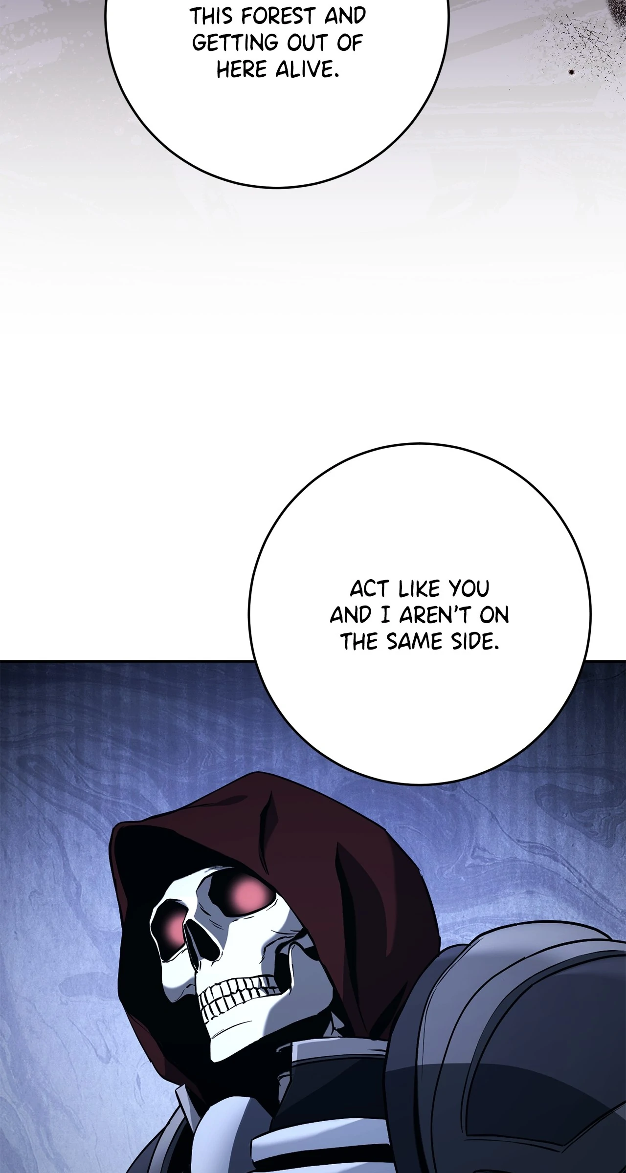 Read The Skeleton Soldier Failed to Defend the Dungeon EN Manga Online