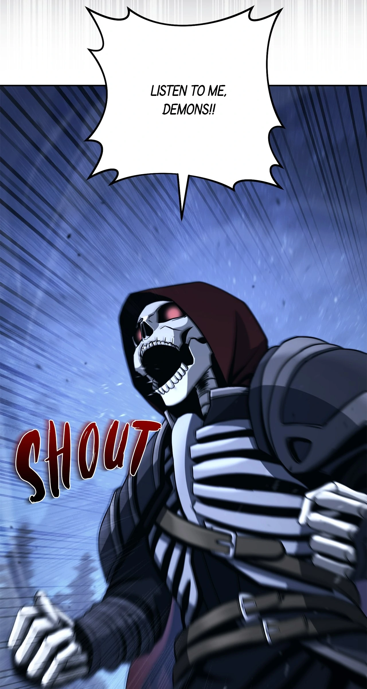 Read The Skeleton Soldier Failed to Defend the Dungeon EN Manga Online