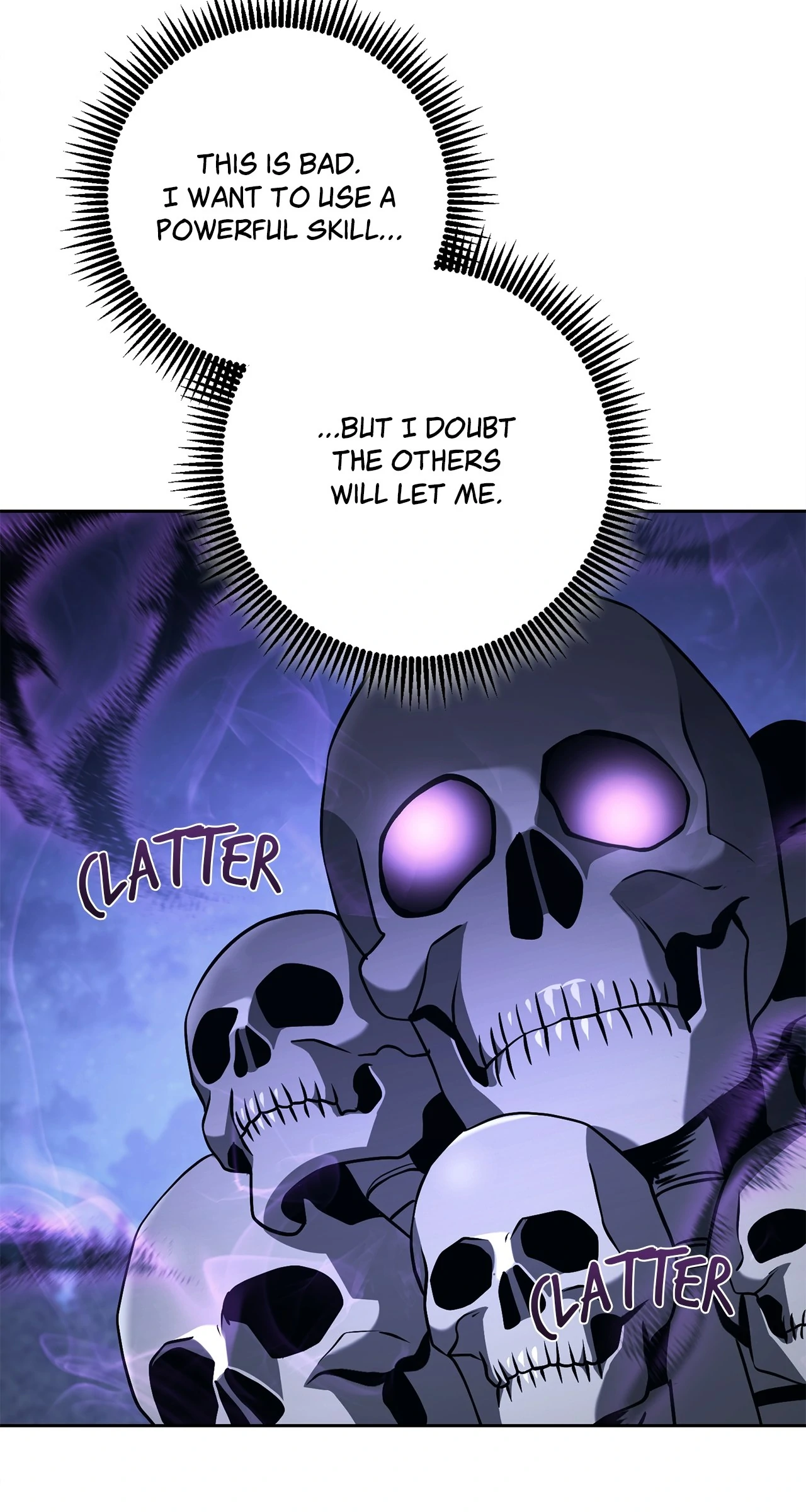 Read The Skeleton Soldier Failed to Defend the Dungeon EN Manga Online