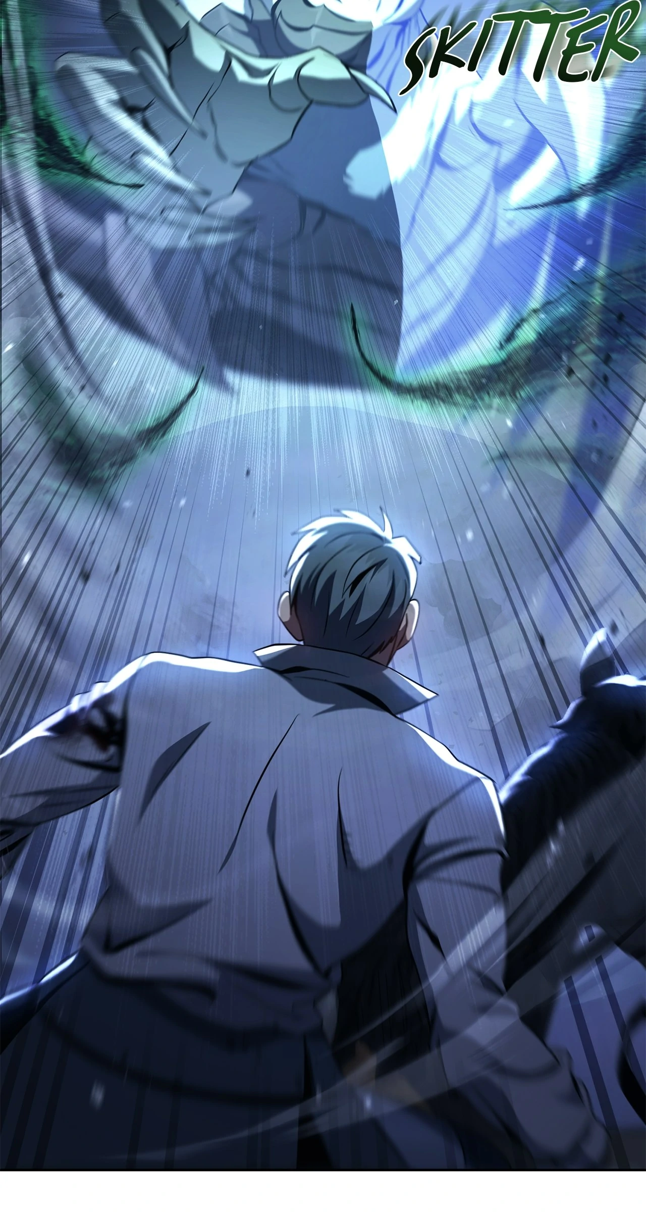 Read The Skeleton Soldier Failed to Defend the Dungeon EN Manga Online