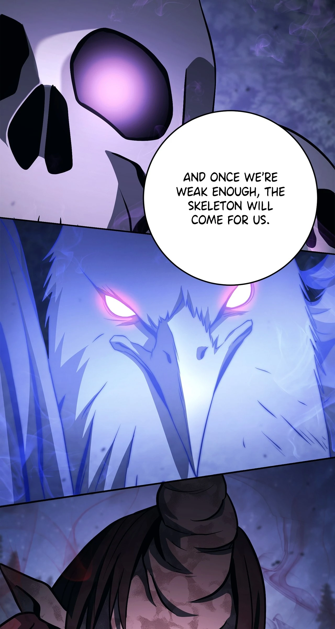 Read The Skeleton Soldier Failed to Defend the Dungeon EN Manga Online