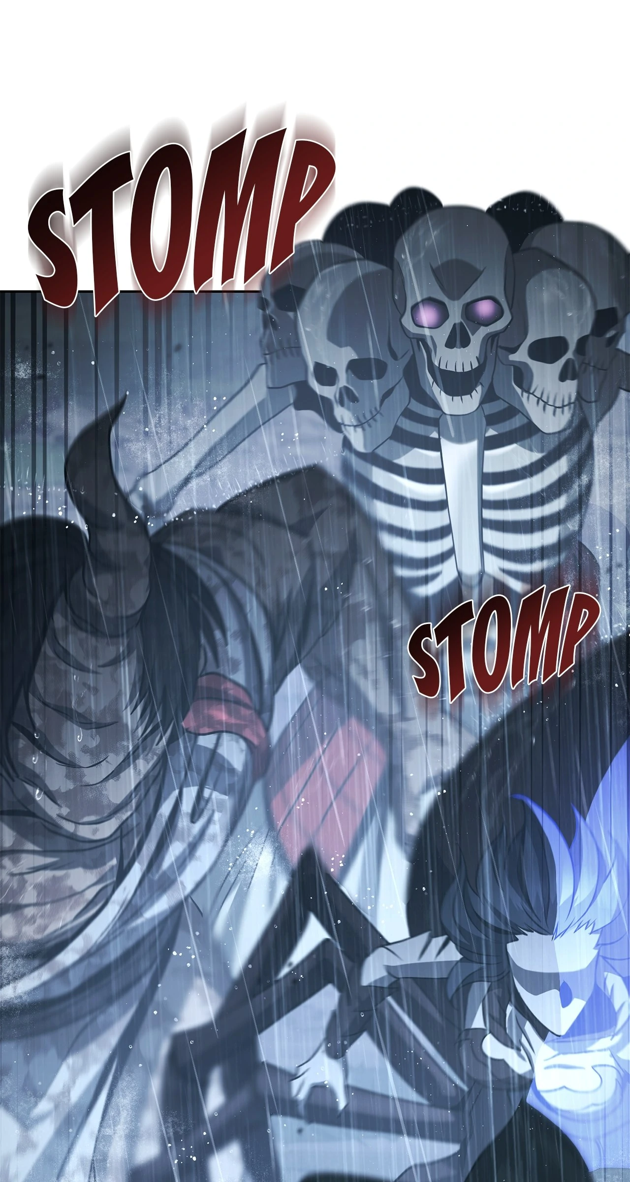 Read The Skeleton Soldier Failed to Defend the Dungeon EN Manga Online