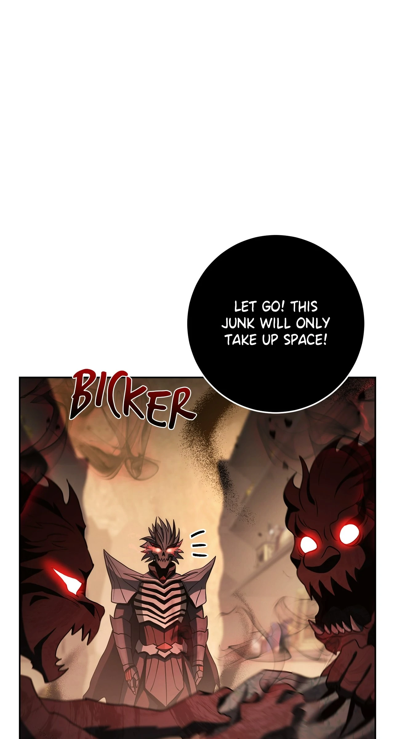 Read The Skeleton Soldier Failed to Defend the Dungeon EN Manga Online