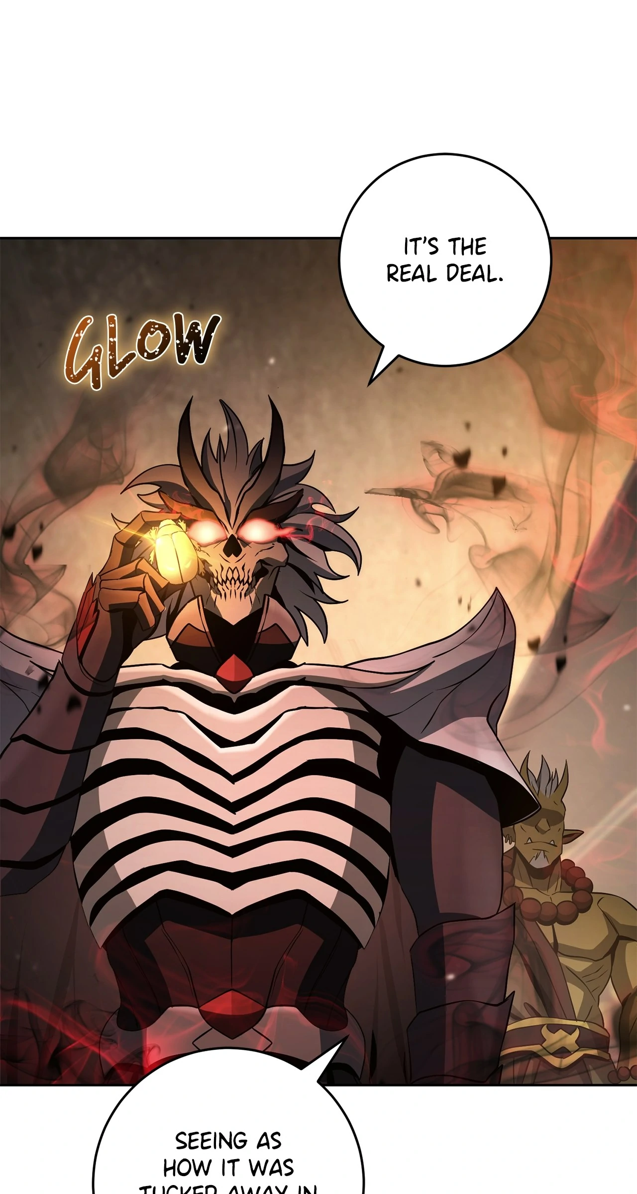 Read The Skeleton Soldier Failed to Defend the Dungeon EN Manga Online