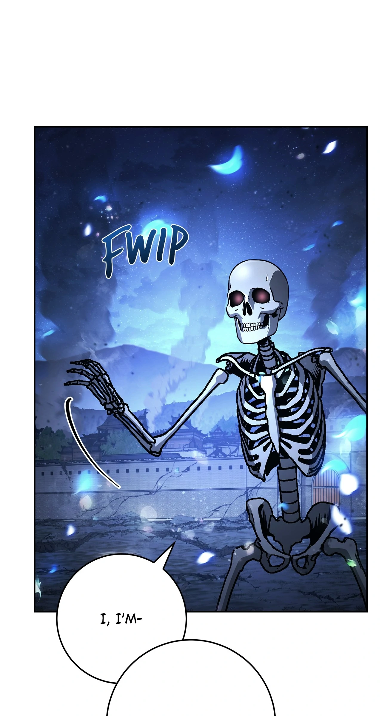 Read The Skeleton Soldier Failed to Defend the Dungeon EN Manga Online