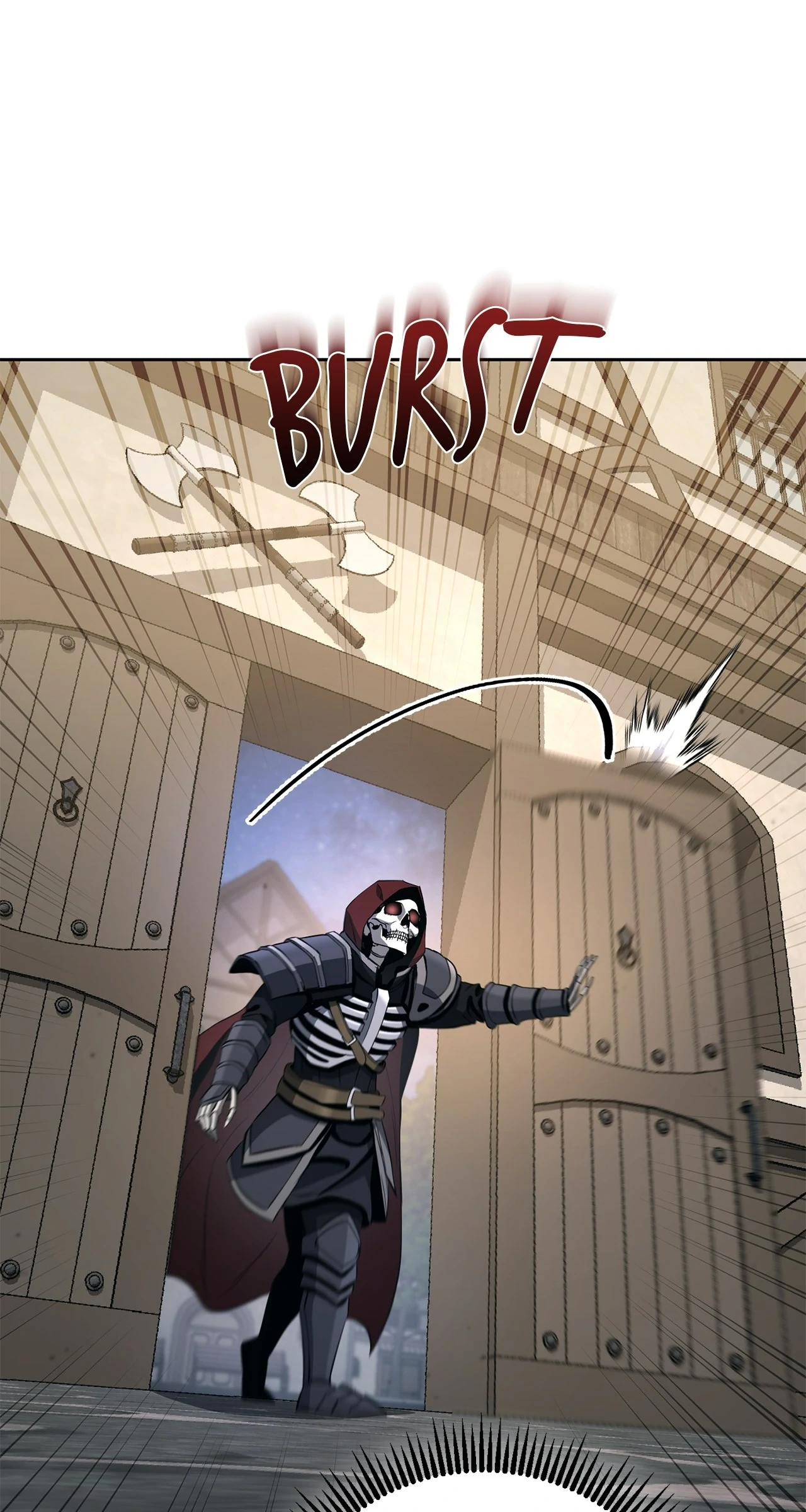 Read The Skeleton Soldier Failed to Defend the Dungeon EN Manga Online