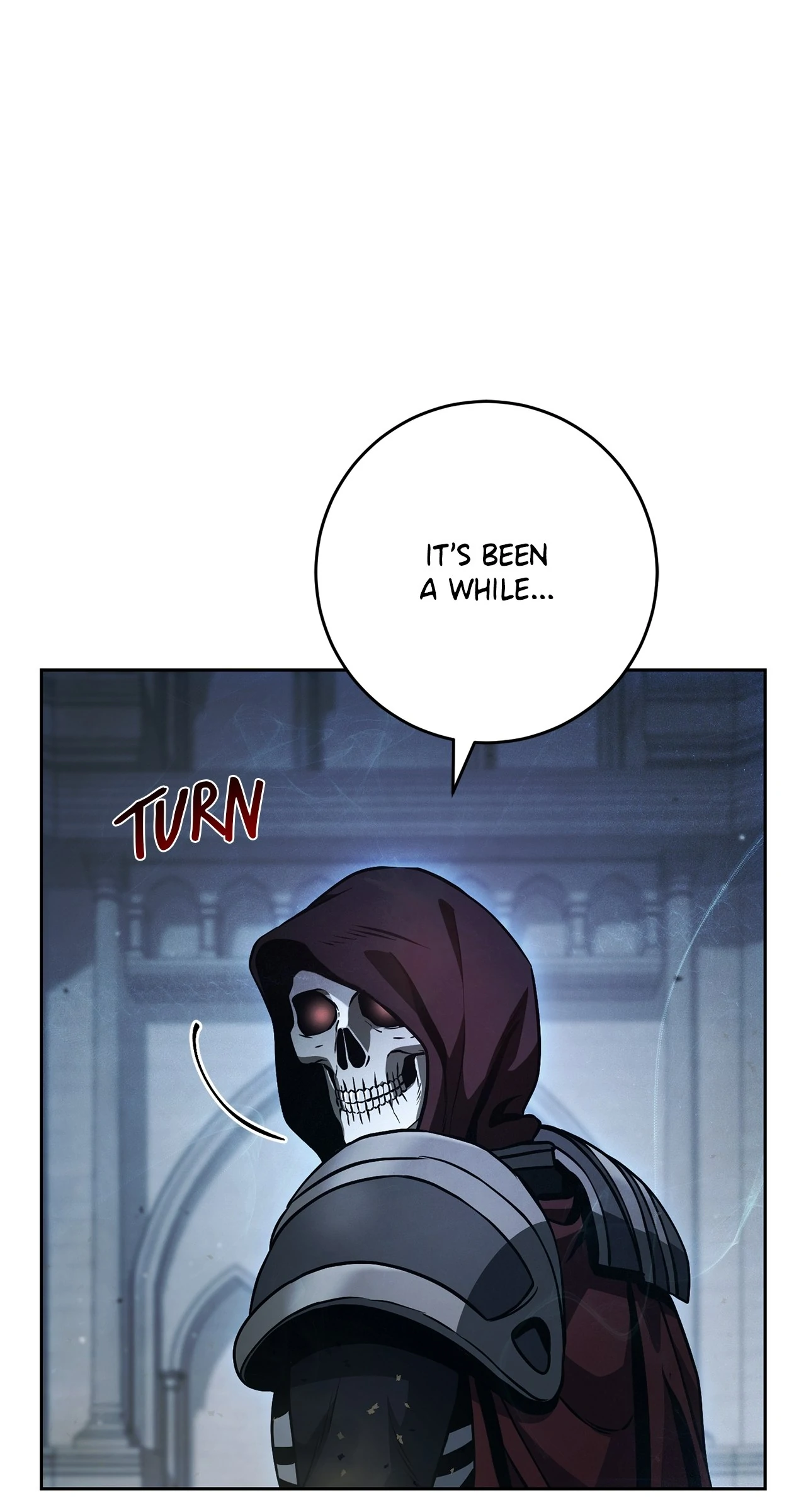 Read The Skeleton Soldier Failed to Defend the Dungeon EN Manga Online