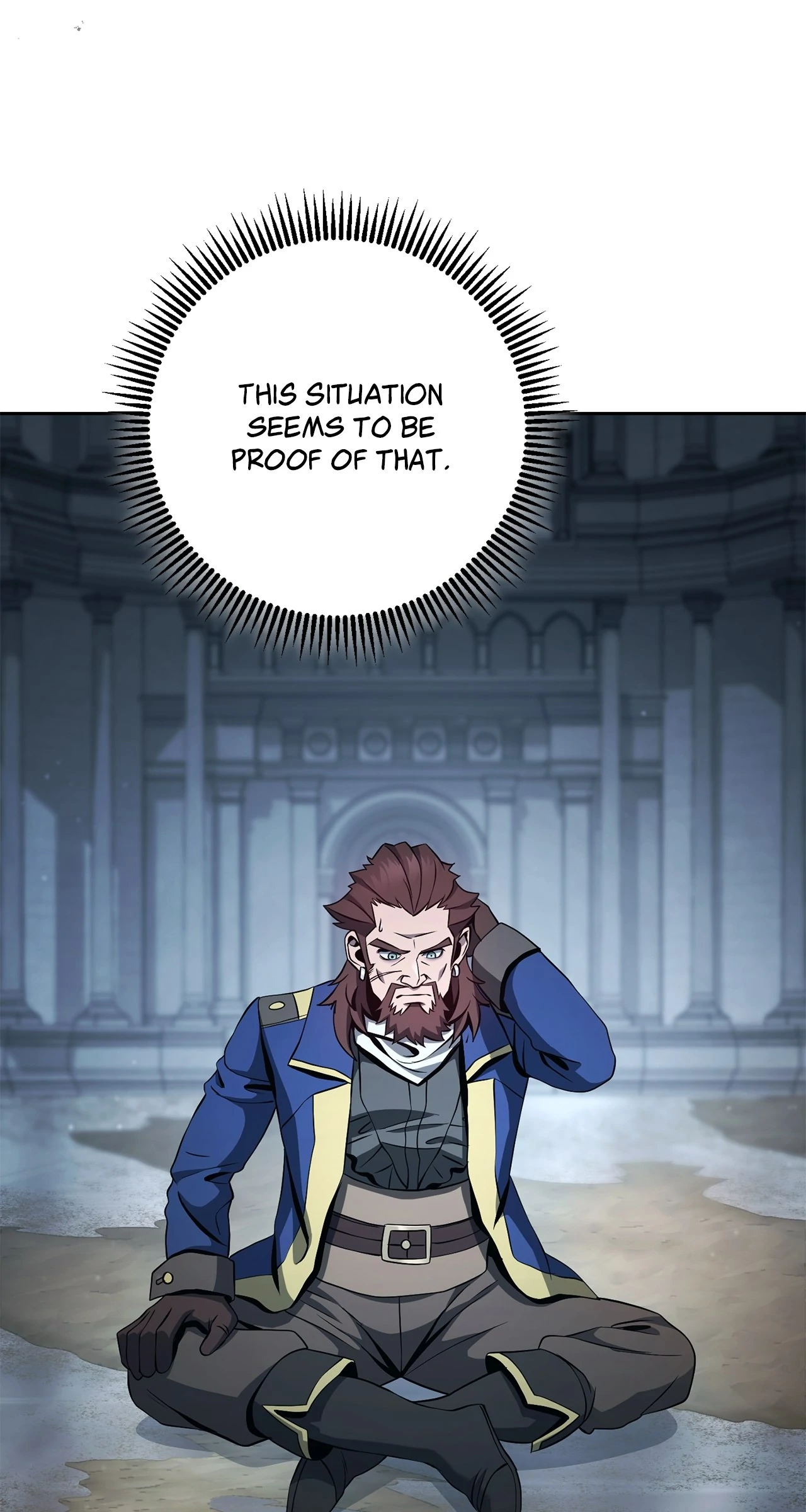 Read The Skeleton Soldier Failed to Defend the Dungeon EN Manga Online