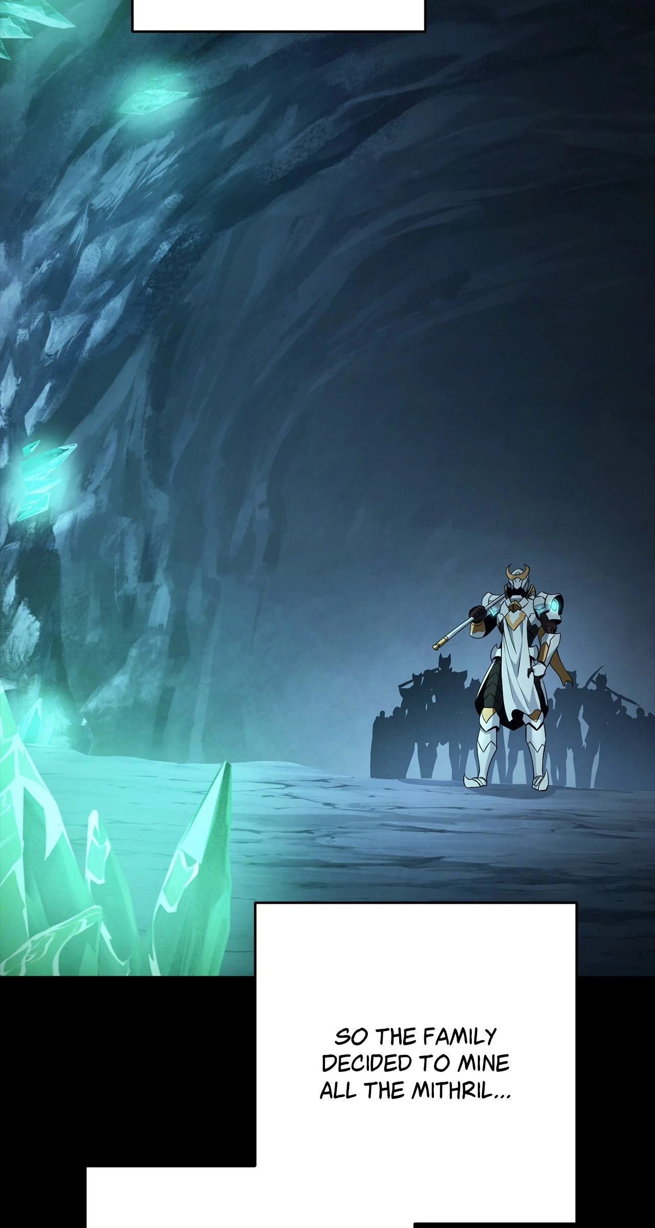 Read The Skeleton Soldier Failed to Defend the Dungeon EN Manga Online
