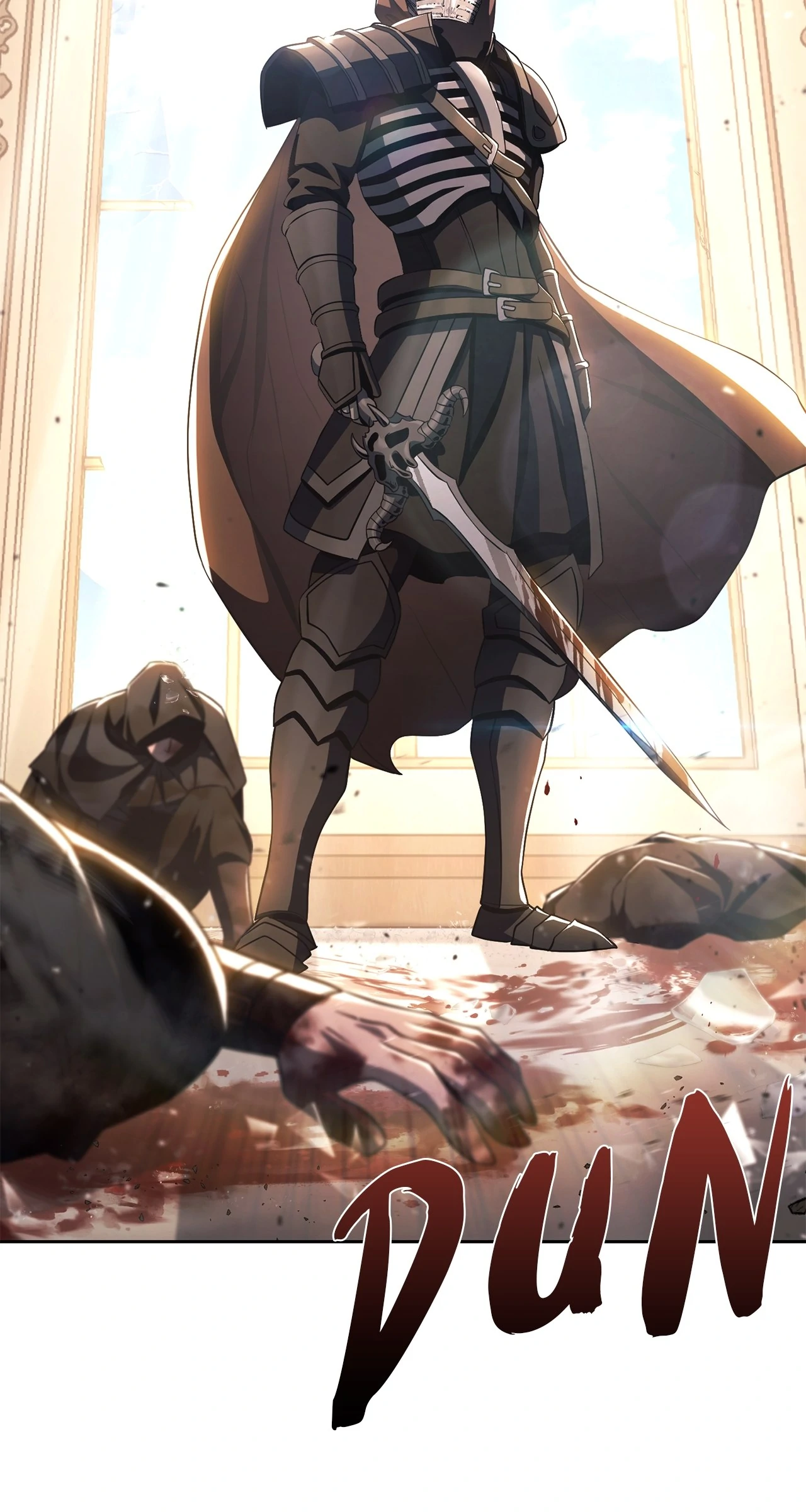 Read The Skeleton Soldier Failed to Defend the Dungeon EN Manga Online