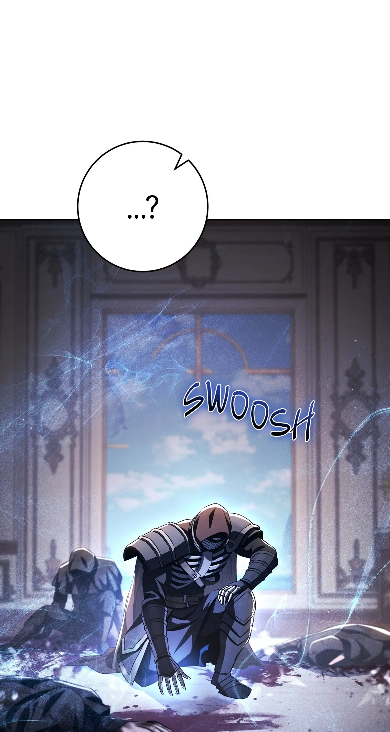 Read The Skeleton Soldier Failed to Defend the Dungeon EN Manga Online