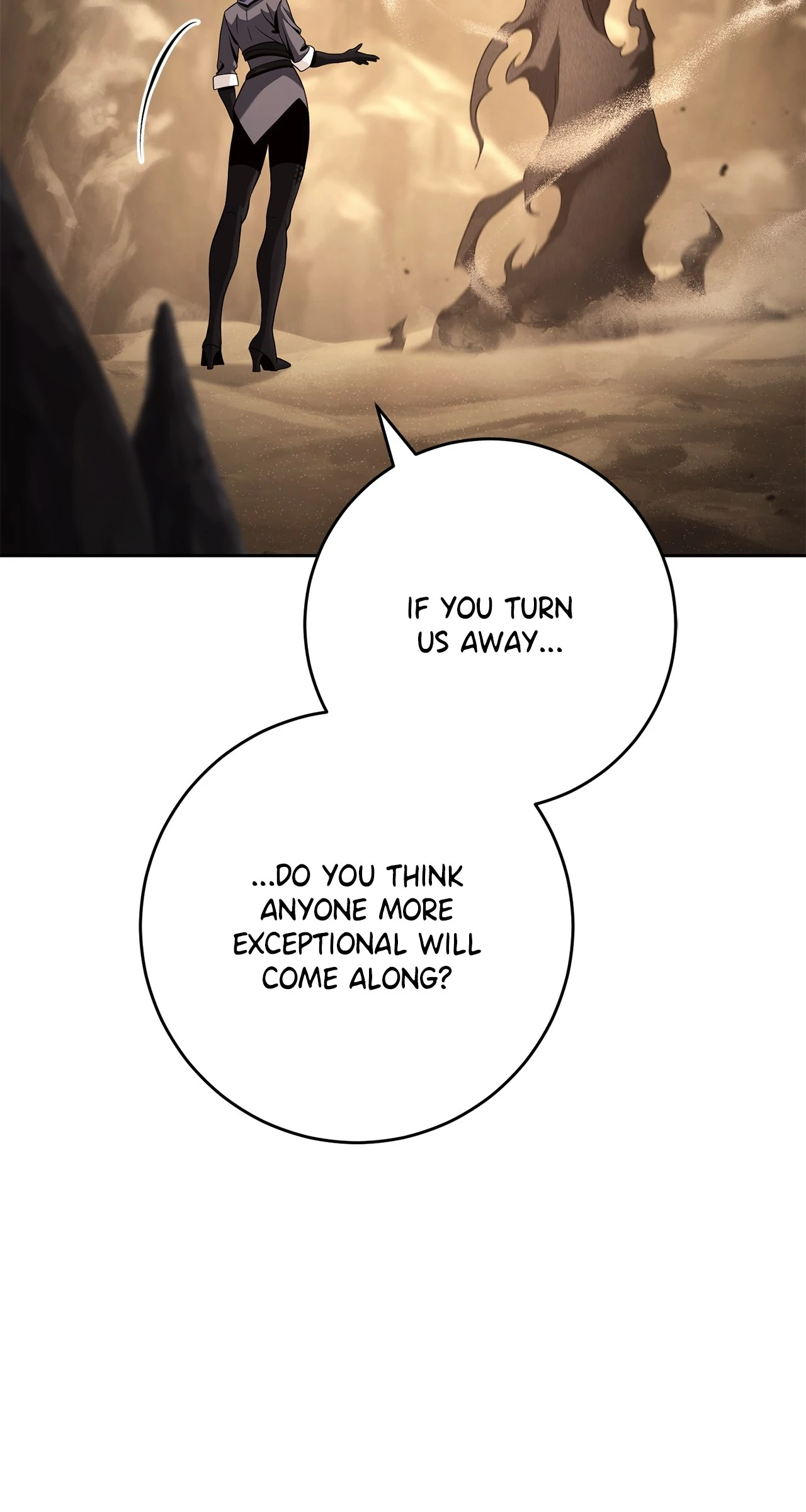Read The Skeleton Soldier Failed to Defend the Dungeon EN Manga Online