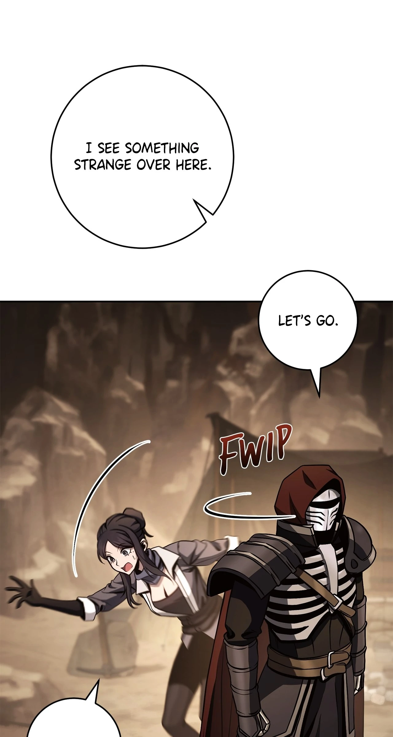 Read The Skeleton Soldier Failed to Defend the Dungeon EN Manga Online