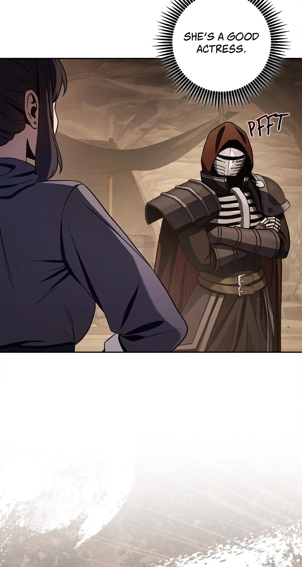 Read The Skeleton Soldier Failed to Defend the Dungeon EN Manga Online