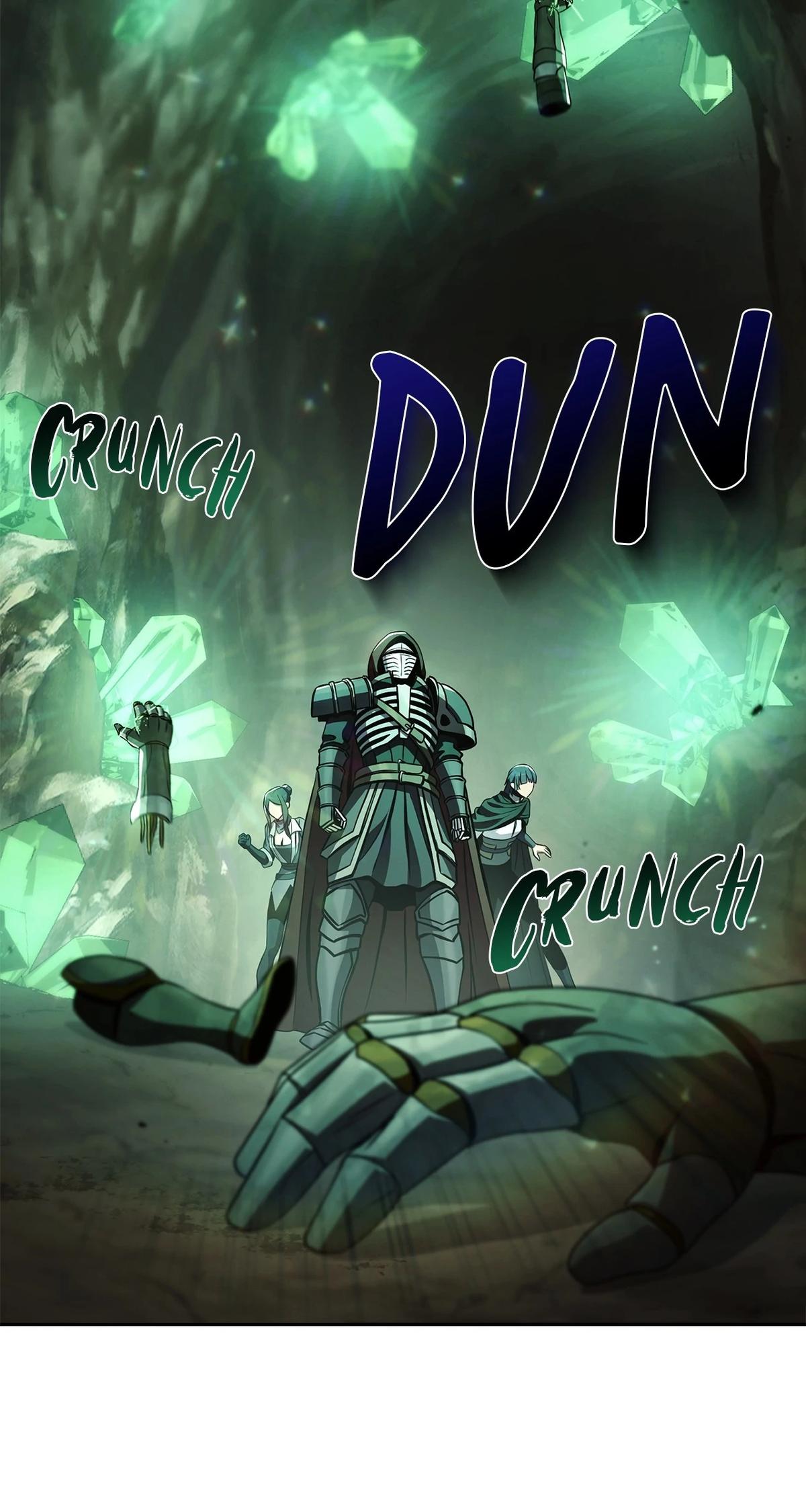 Read The Skeleton Soldier Failed to Defend the Dungeon EN Manga Online