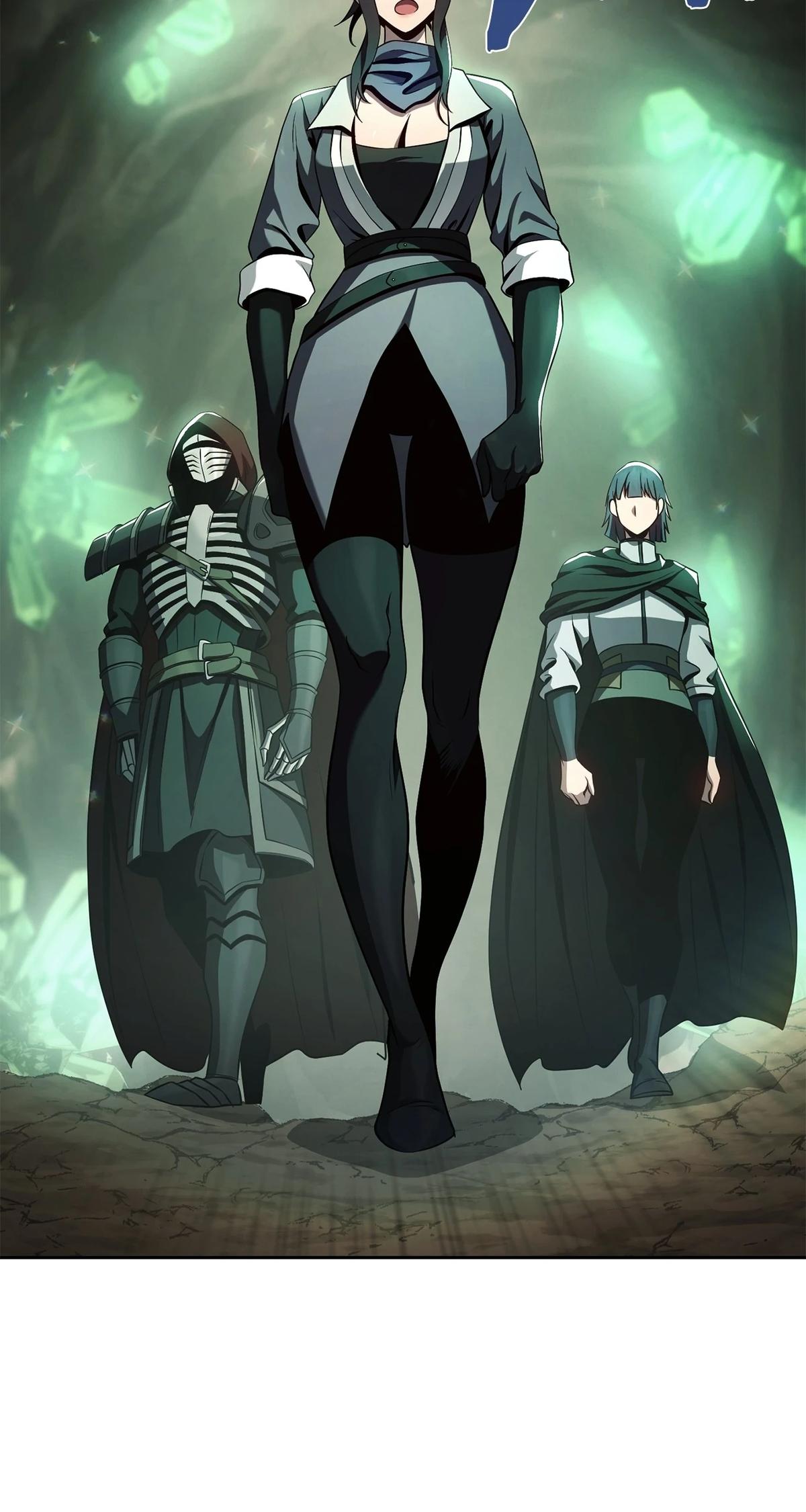 Read The Skeleton Soldier Failed to Defend the Dungeon EN Manga Online