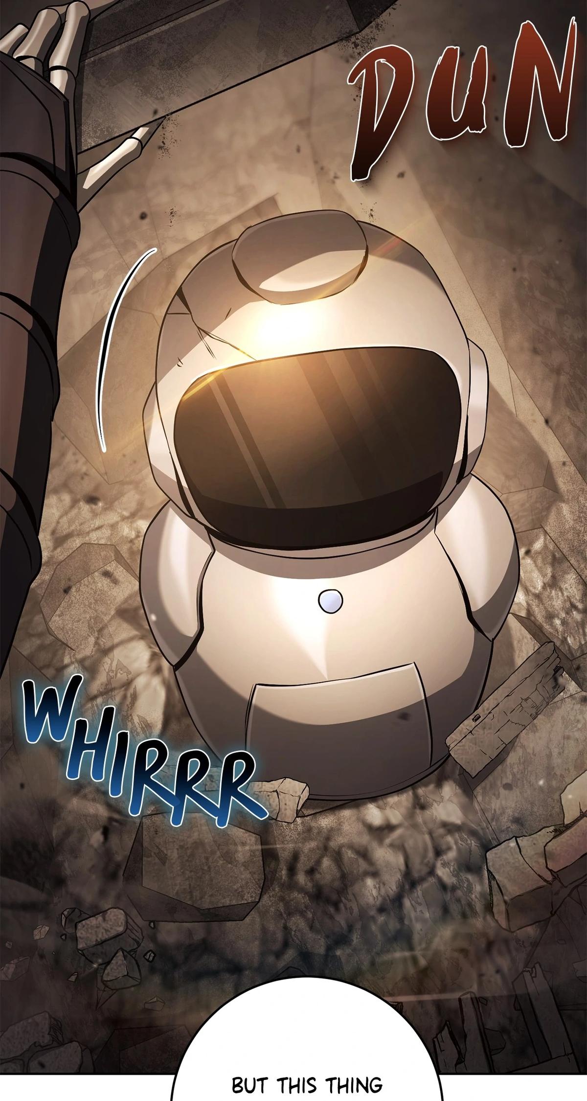 Read The Skeleton Soldier Failed to Defend the Dungeon EN Manga Online