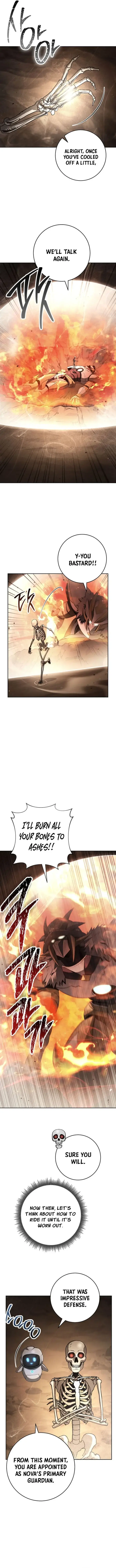 Read The Skeleton Soldier Failed to Defend the Dungeon EN Manga Online