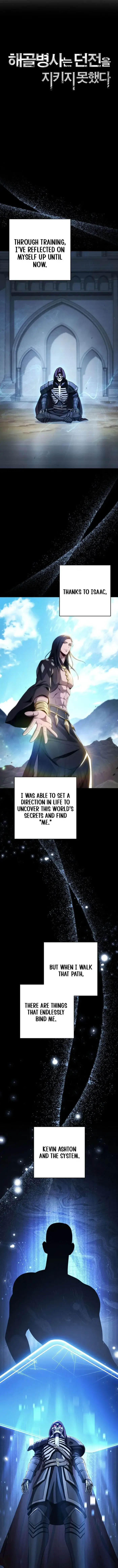 Read The Skeleton Soldier Failed to Defend the Dungeon EN Manga Online