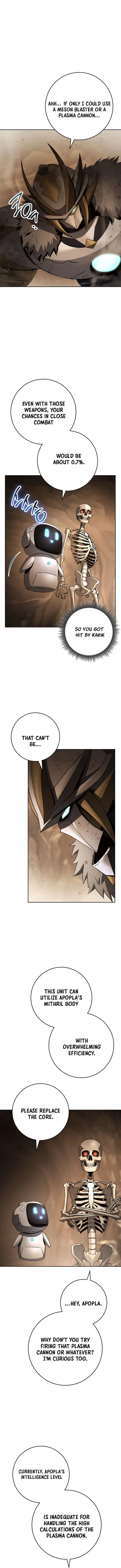 Read The Skeleton Soldier Failed to Defend the Dungeon EN Manga Online