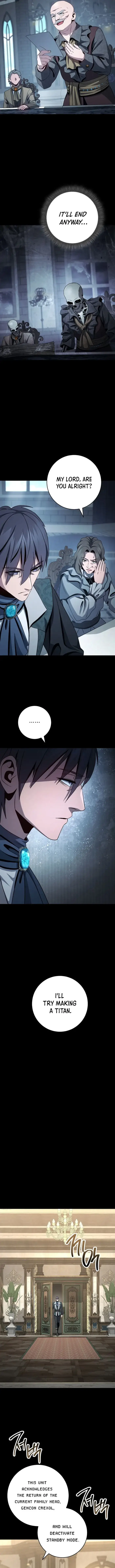 Read The Skeleton Soldier Failed to Defend the Dungeon EN Manga Online