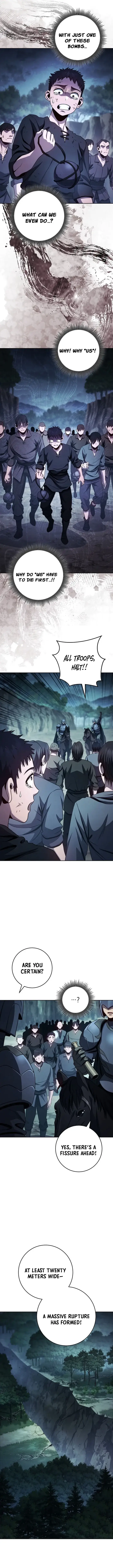 Read The Skeleton Soldier Failed to Defend the Dungeon EN Manga Online