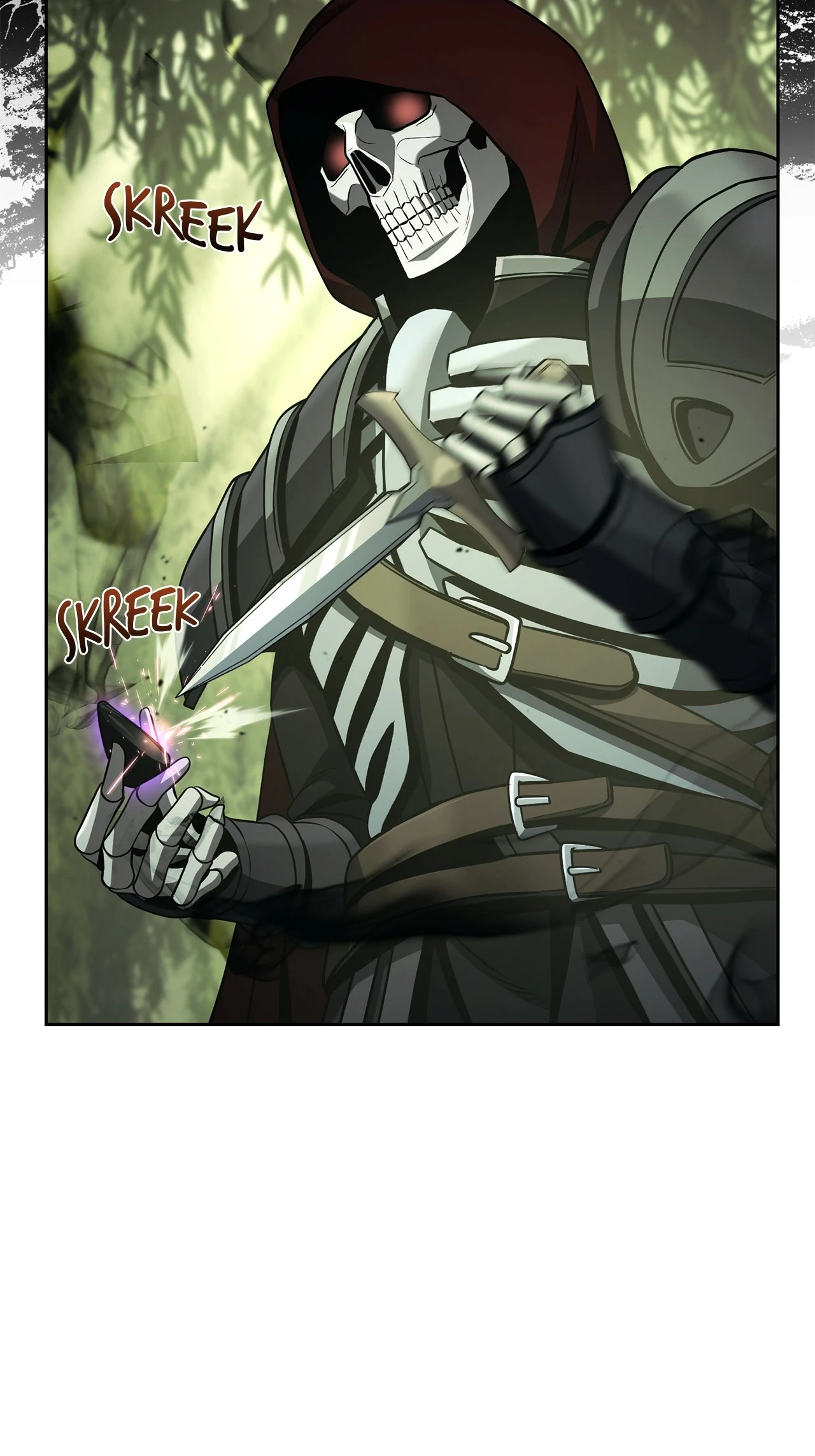 Read The Skeleton Soldier Failed to Defend the Dungeon EN Manga Online