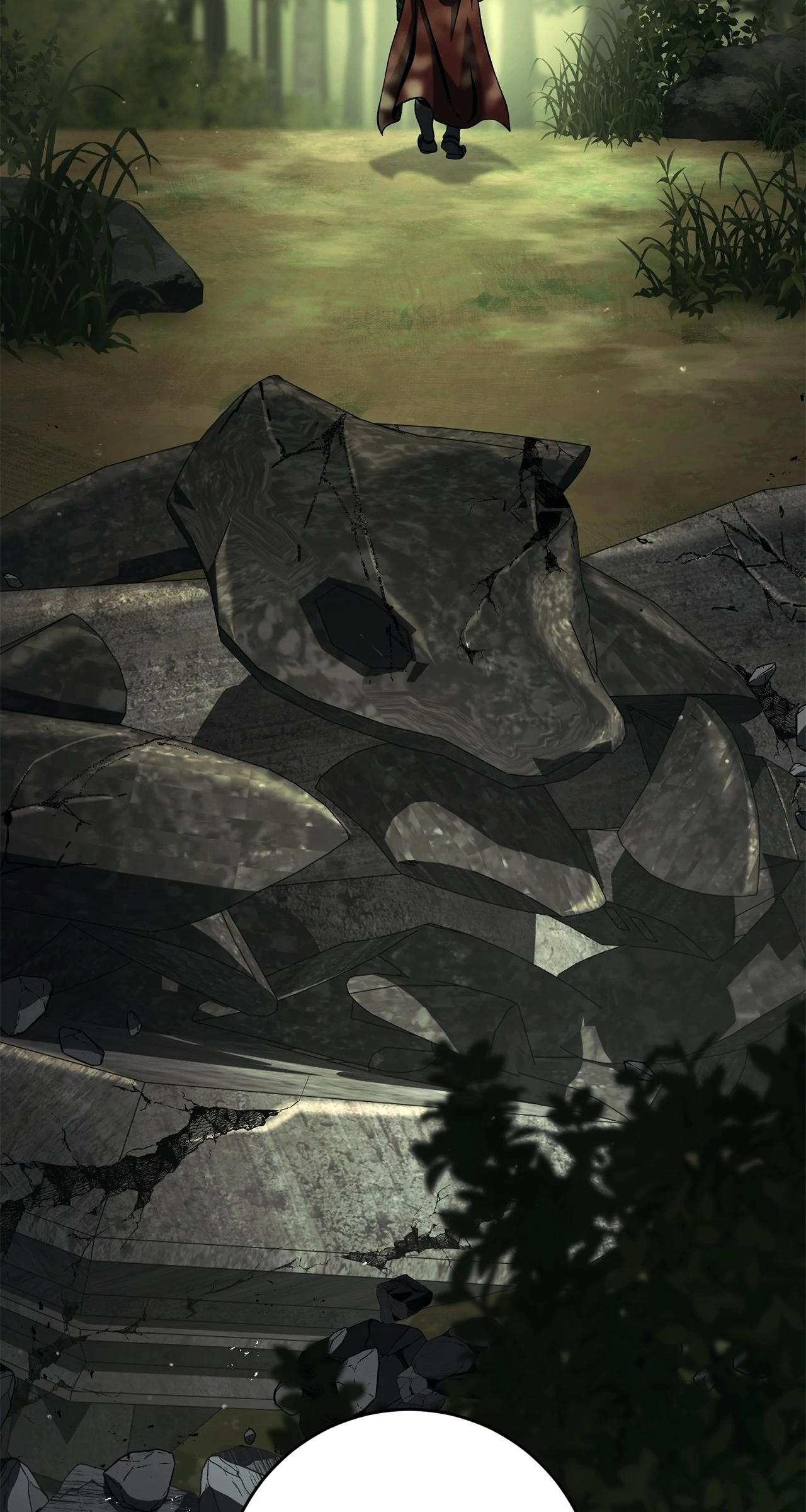 Read The Skeleton Soldier Failed to Defend the Dungeon EN Manga Online