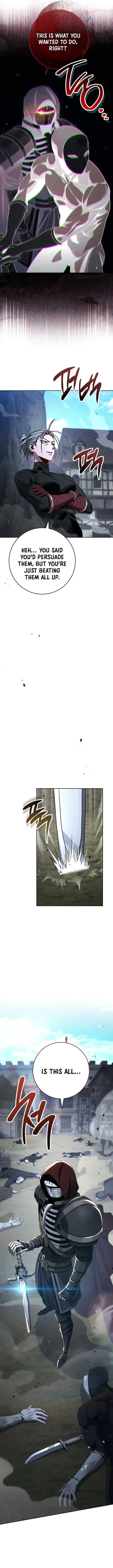 Read The Skeleton Soldier Failed to Defend the Dungeon EN Manga Online