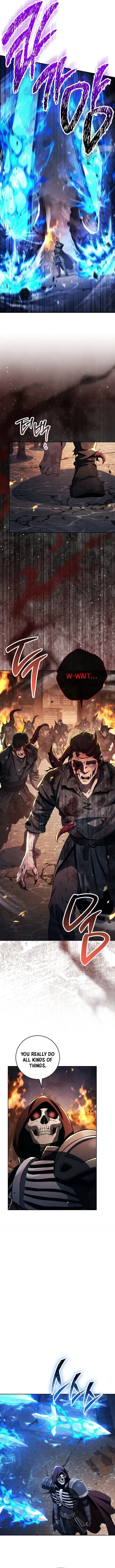 Read The Skeleton Soldier Failed to Defend the Dungeon EN Manga Online