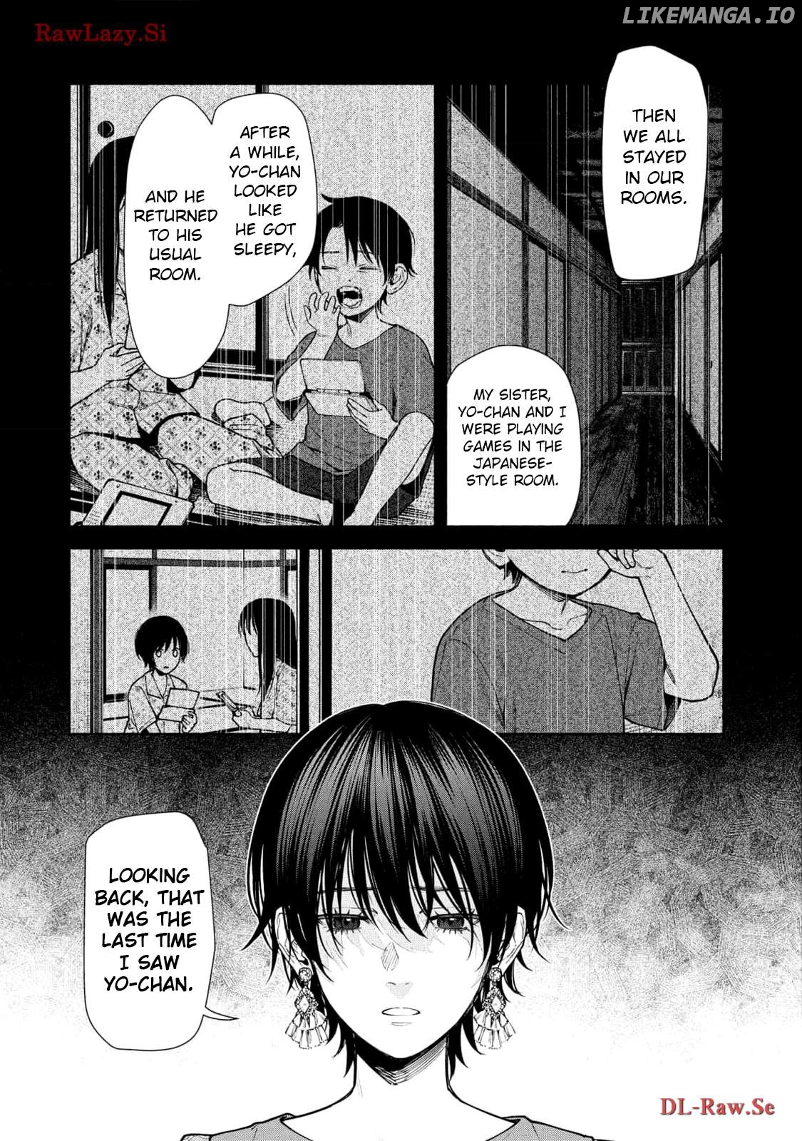 Read The Strange House EN Manga Online